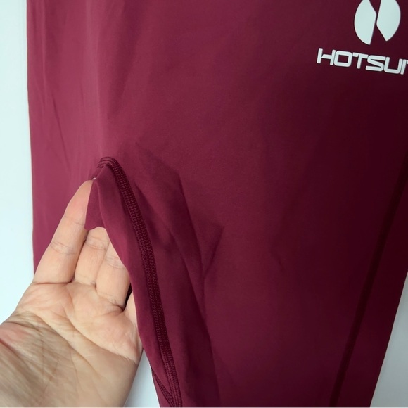 HOTSUIT SLIM SAUNA LEGGINGS  size L - Picture 7 of 8